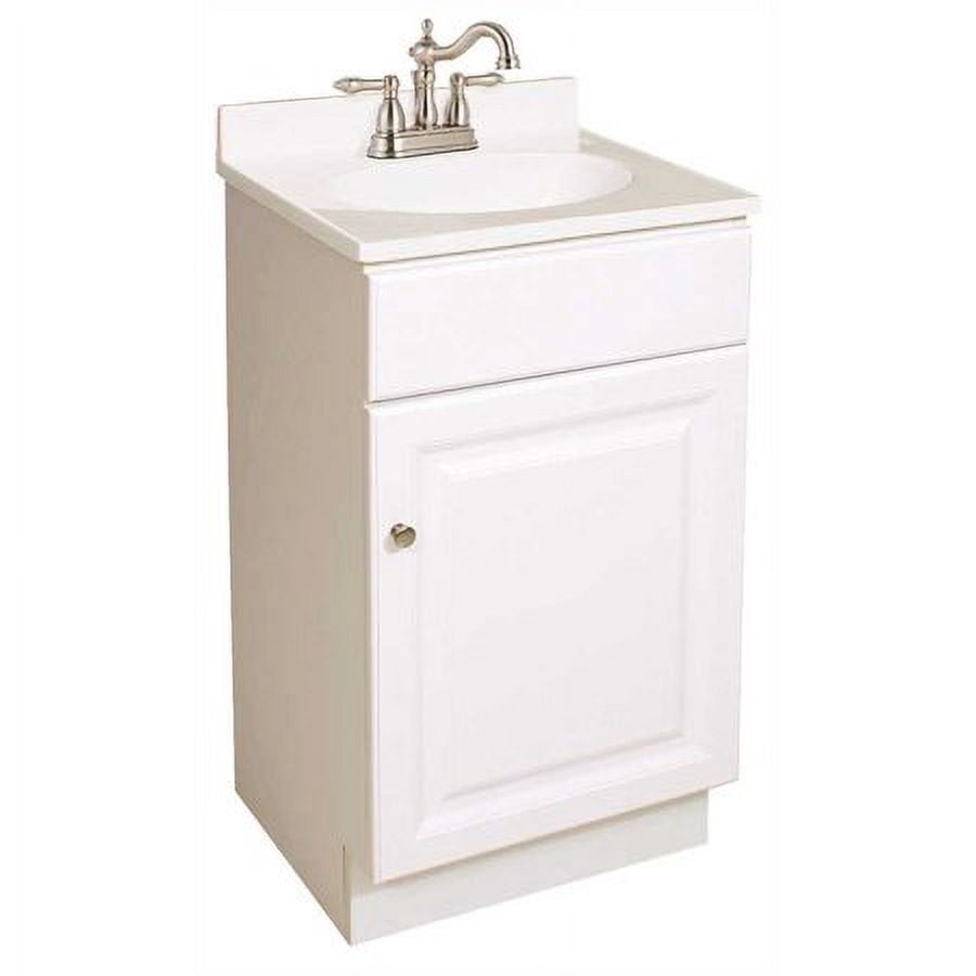 DESIGN HOUSE® WYNDHAM BATHROOM VANITY READY TO ASSEMBLE, 1