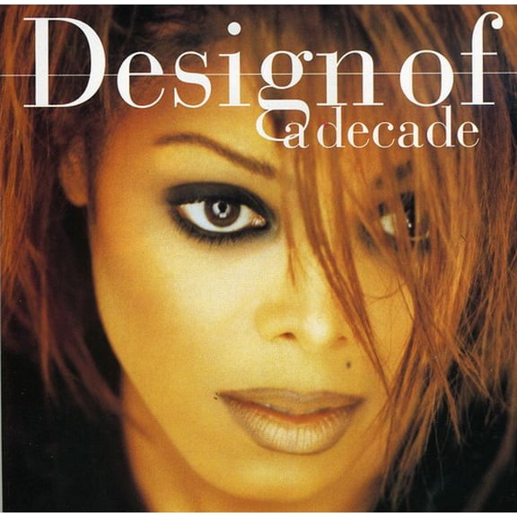 Janet Jackson - Design of a Decade - Music & Performance - CD