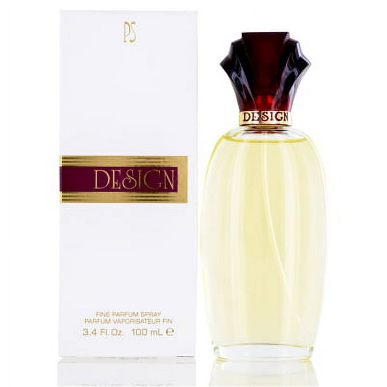 DESIGN PAUL SEBASTIAN EDP SPRAY 3.4 OZ W