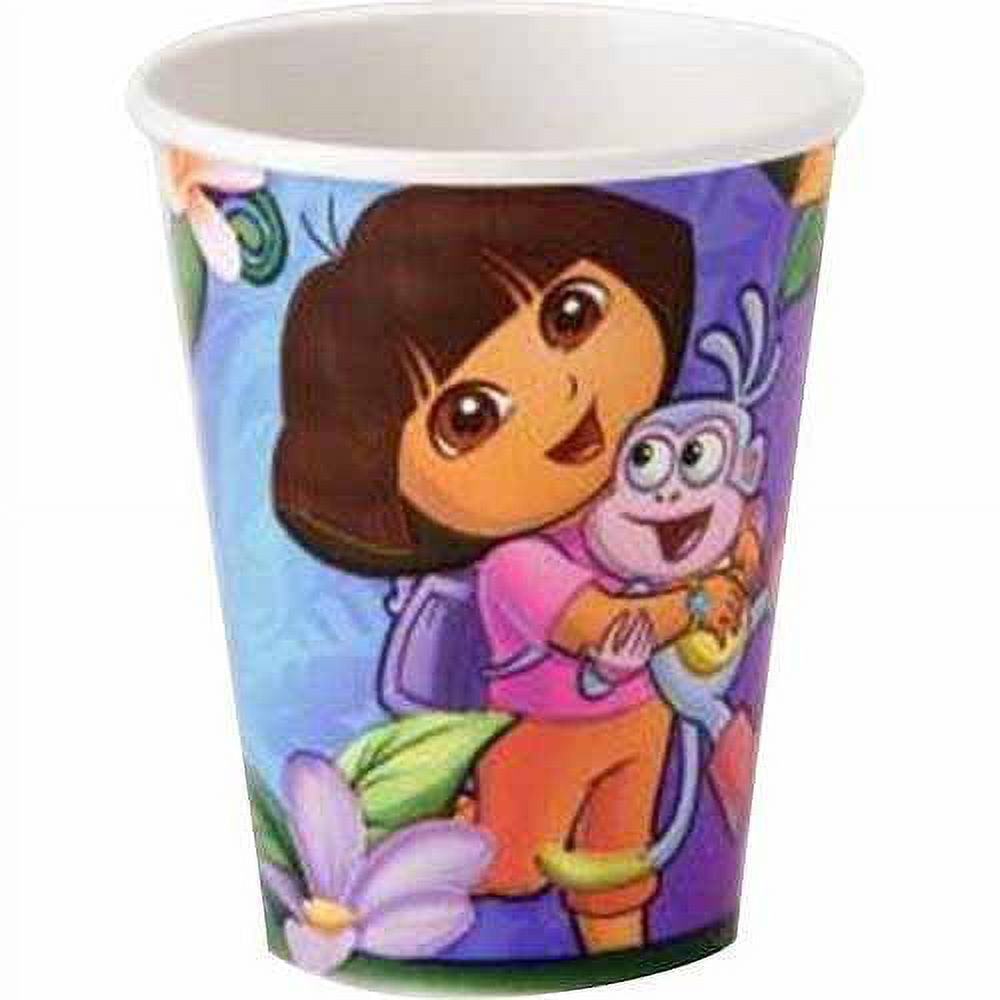 DESIGN WARE DORAS FLOWER ADV 9OZ CUP