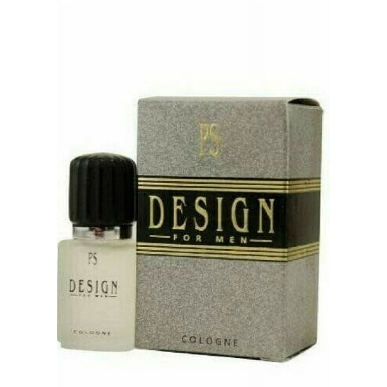 Design Mini Cologne By Paul Sebastian Design Mini Cologne By Paul Sebastian