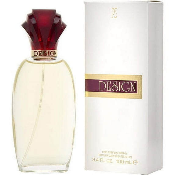 DESIGN by Paul Sebastian EAU DE PARFUM SPRAY 3.4 OZ Paul Sebastian DESIGN WOMEN