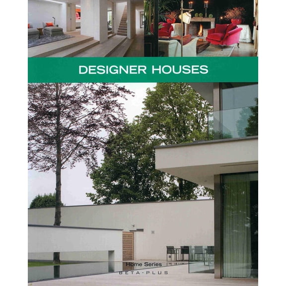 Pre-Owned Designer Houses (Home), 9789089440419, 9089440410, Paperback, Illustrated edition