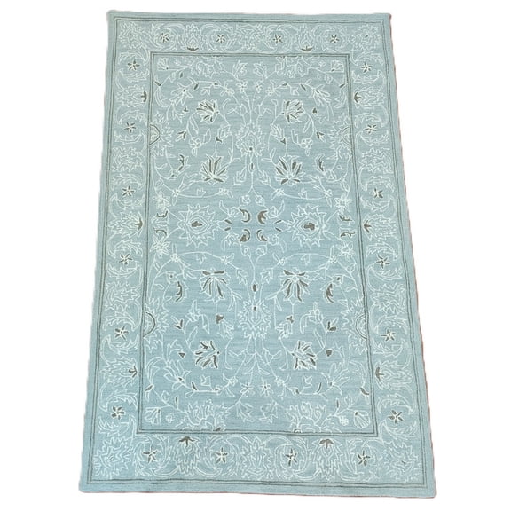 DESIGNER PERSIAN HAND TUFTED CARPET