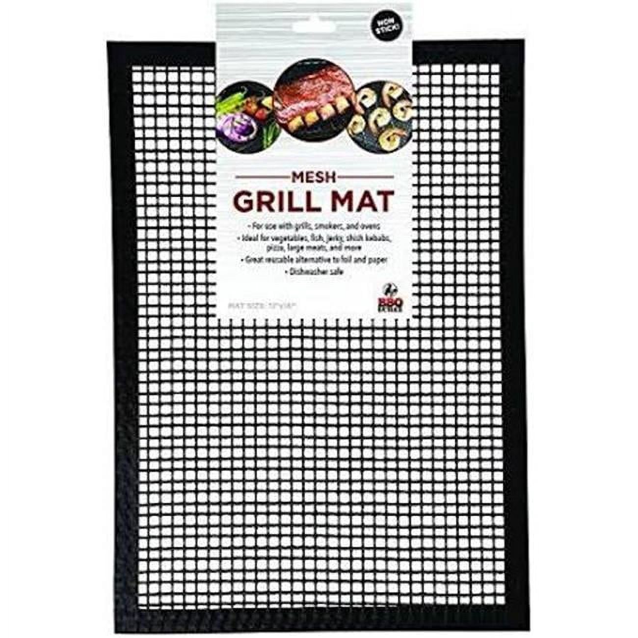 DESIGNER RUGS 1271 Barbeque Grill Mat - Walmart.com