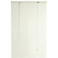thumbnail image 1 of DESIGNER'S TOUCH 1-INCH VINYL MINI BLINDS, WHITE, 63X72 IN., 1 of 2