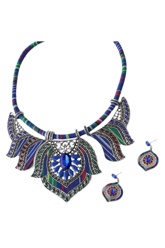 1 Set Jewelry Set Multi Alloy Fashion Design Costume Jewelry for Women