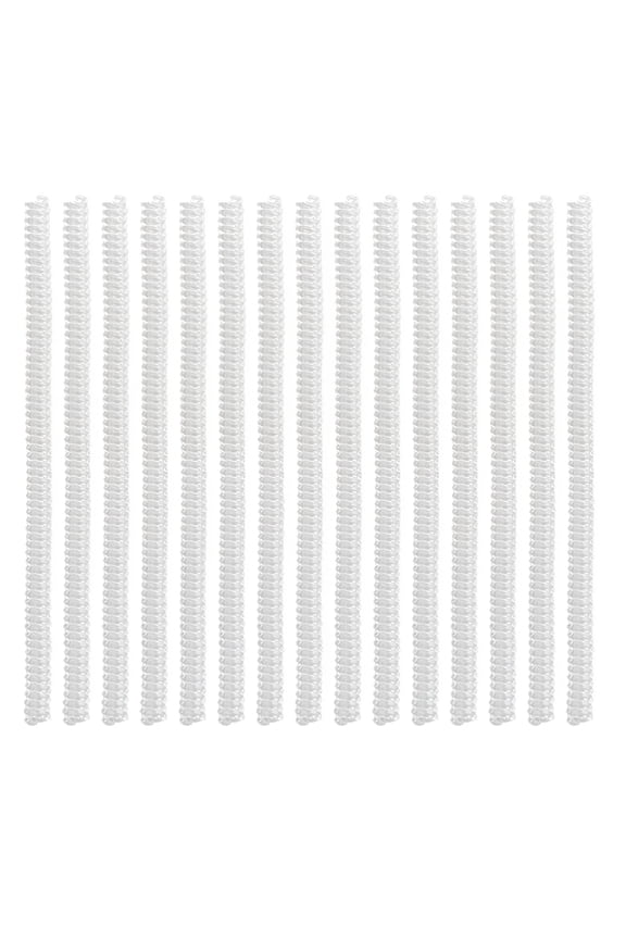 15Pcs Ring Size Adjusters for Loose Rings - TPU Ring Tighteners and Ring Guards, Invisible Ring Sizers for Women and Men, Jewelry Repair and DIY Craft Tool