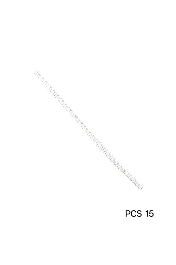 15Pcs Tighteners Ring Guards Ring Adjusters Jewelry Spring Ropes Ring Sling