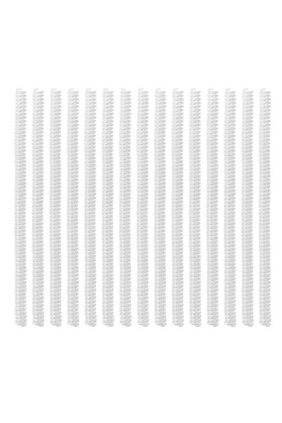 15pcs Loose Ring Tighteners Ring Guards Ring Adjusters Jewelry Spring Ropes