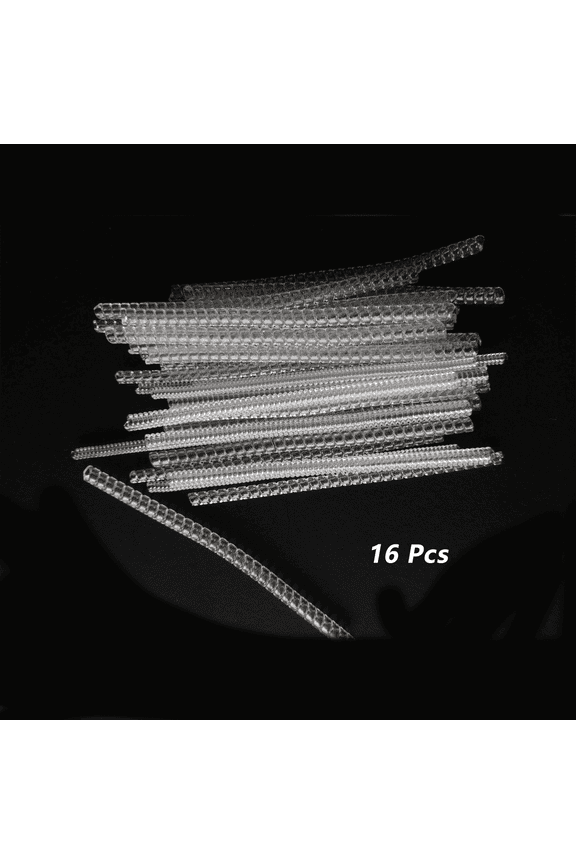 16 Pcs Ring Size Adjuster, Invisible Ring Tightener for Loose Rings, Snug Fit Band Sizer for Women and Men