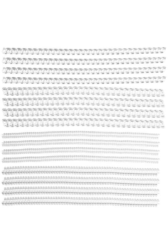 16Pcs Invisible Ring Resizer Reducer Guard Spacer Tightener Ring Supplies