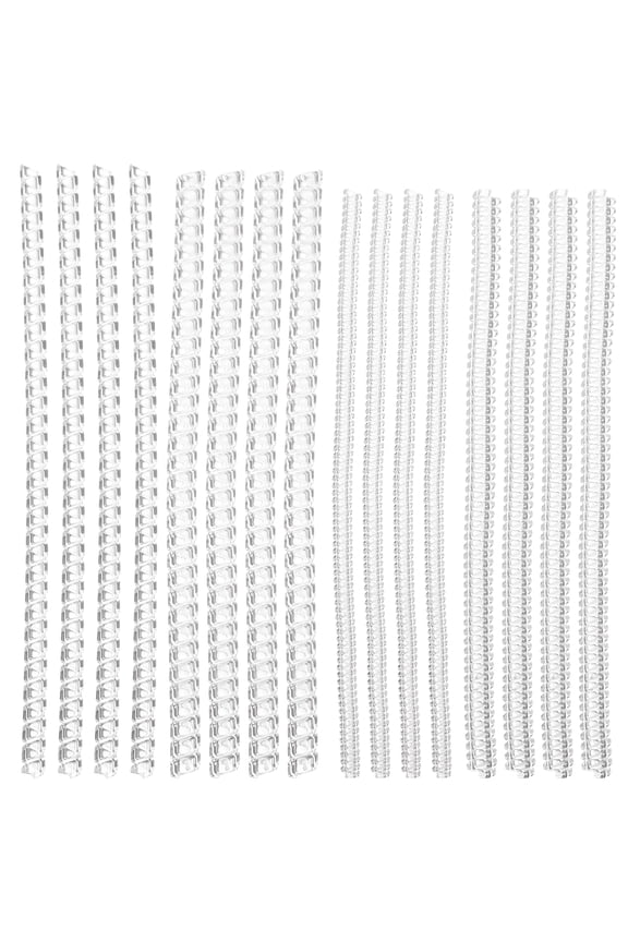 16Pcs Invisible Ring Resizer Spacer Tightener Ring Guard Supplies