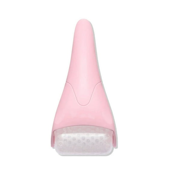 XIRQI Ice Roller Reduce Puffiness Skincare Tools Eye Ice Roller Gua Sha Facial Tools Pink