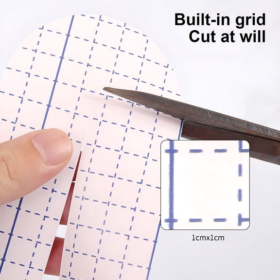 DESIGNICE 2 Pcs Kinesiology Tape for Knee Pre Cut Adhesive Sports Tape Gym Fitness Kinesiology Athletic Tape for Running Tennis Swimming Football