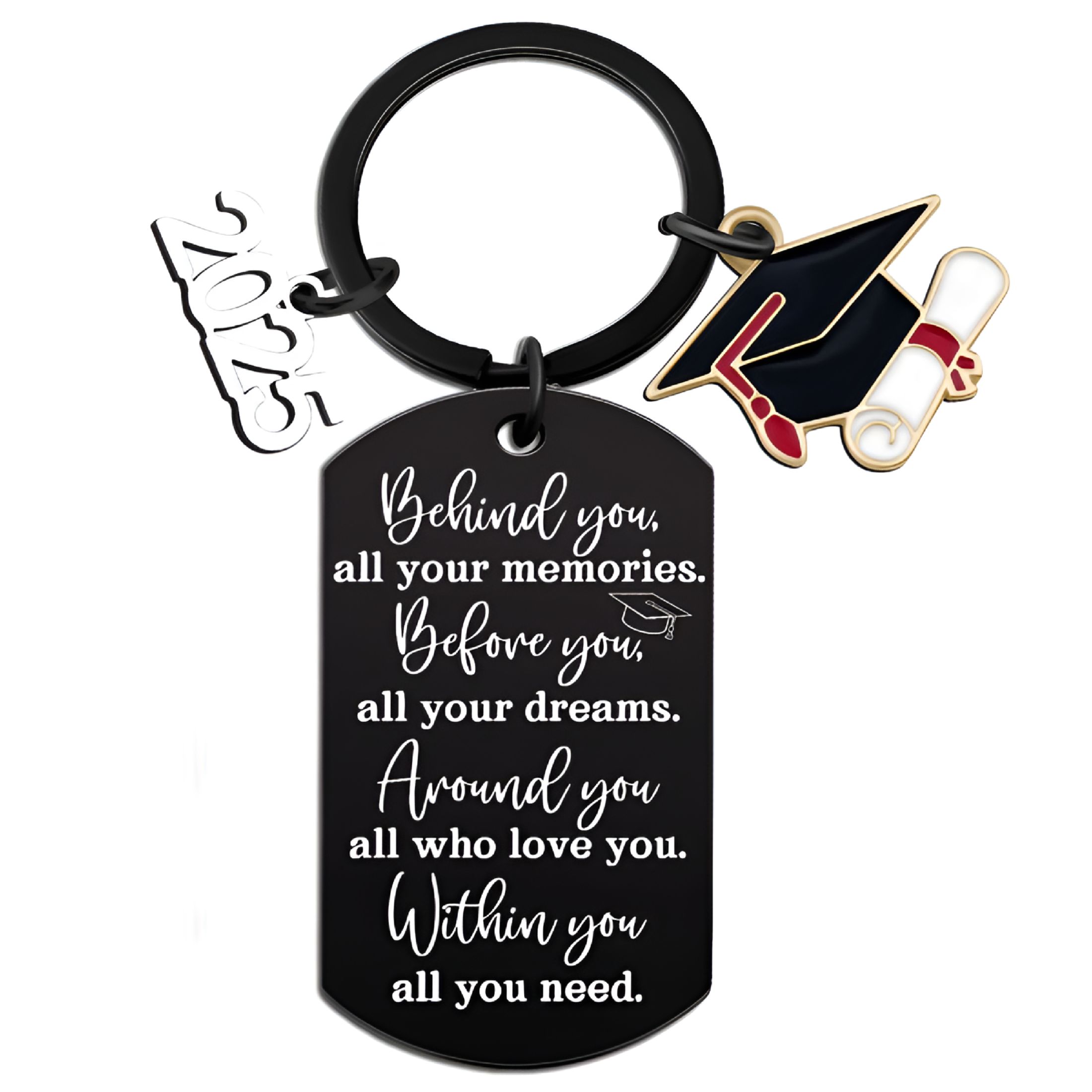 DESIGNICE 2025 Graduation Gifts For Him Her Graduation Gifts For Women ...