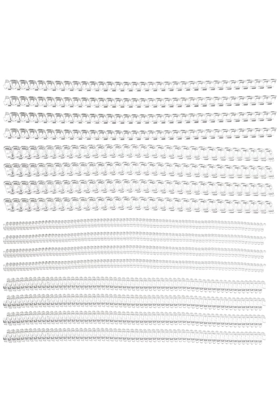 2026 New 16Pcs Invisible Ring Resizer Reducer Guard Spacer Tightener Ring Supplies for Resizing, Ring Fitting, Jewelry Repair, Personal Use, Ring Adjustments