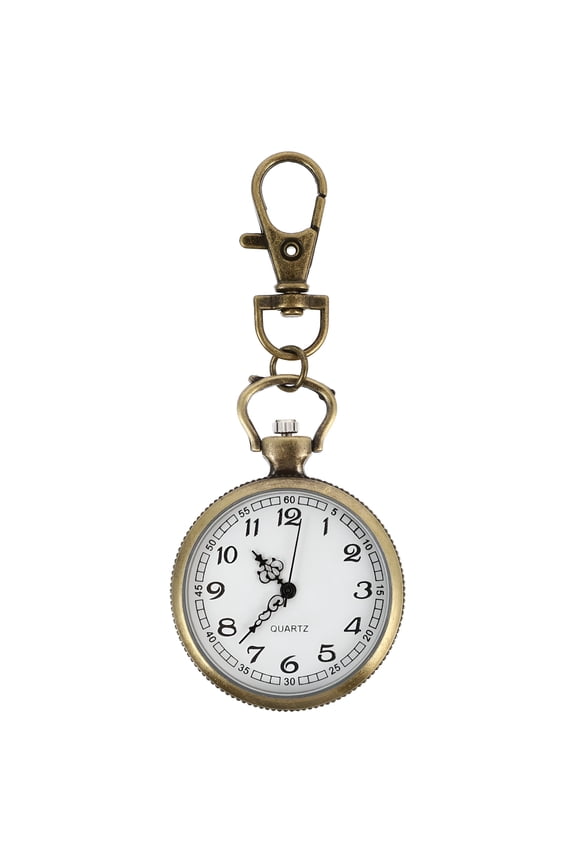 2026 New 1Pc Quartz Pocket Watch Portable Nurse Pocket Watch Decorative Hanging Watch for Work,Hospital,Clinic,Daily Use