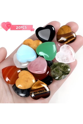 Heart Shaped Rocks