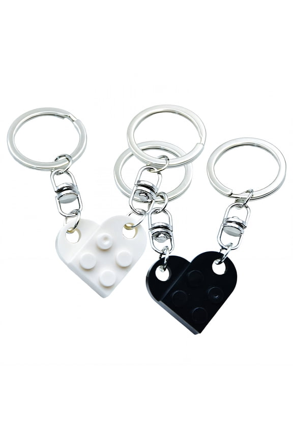 2026 New 2Pcs Purse Charms Easy Detachment Keychain Charms Lasting Charm Purse Charms for Handbags Style1 for Bags Purses Wallets Backpacks Keychains Handbags Accessories.