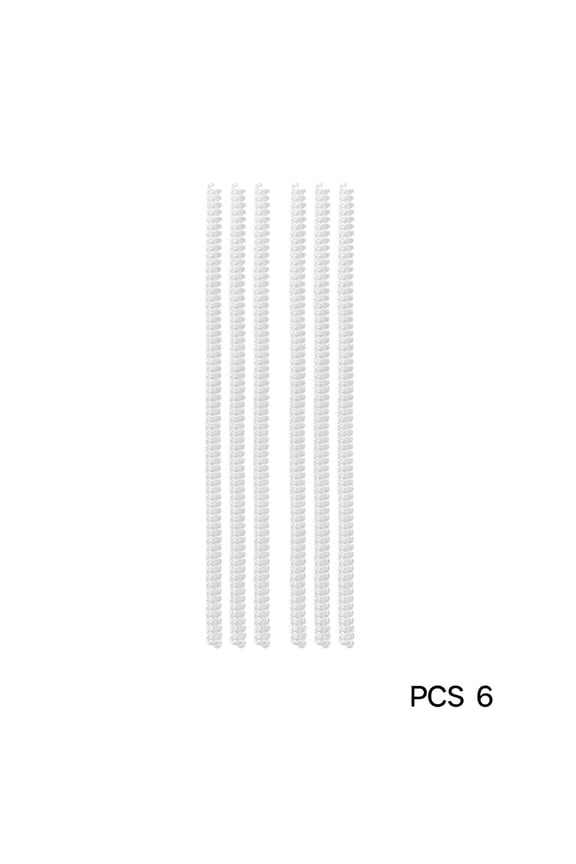 2026 New 6 Pcs Invisible Ring Size Adjuster Tpu Ring Guard Clear Ring Size Reducer for Loose Rings Ring Sizers for Loose Rings for Everyday, Party, Wedding, Gift, Thin
