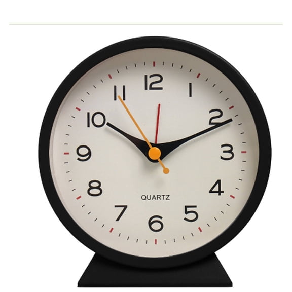 DESIGNICE 2026 New Alarm Clock Interactive Digital Clock Wall Clock with Timer Date & Week Display for Easy Viewing for Bedroom Office Kitchen