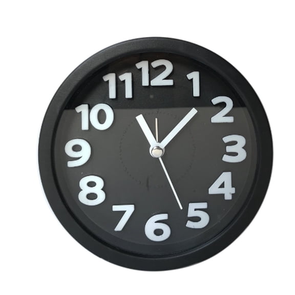 DESIGNICE 2026 New Alarm Clock Timekeeping Desk Clock with Soft Glow Nightlight Portable Alarm Clocks for Bedrooms with Silent Function for Bedroom Office Travel