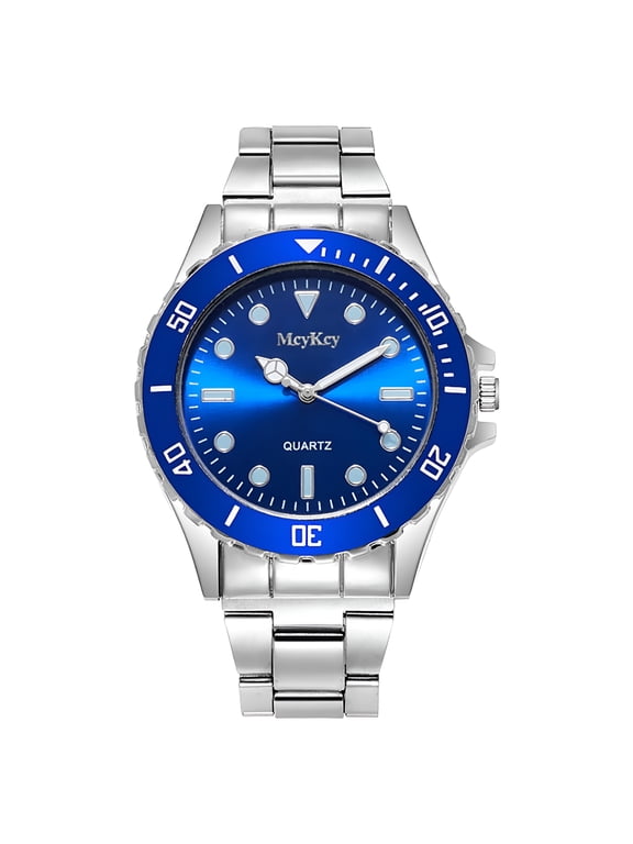 2026 New Automatic Watches for Men,Mens Dive Watches with Quickset Day Date Rotating Bezel,Skeleton Caseback,Luminous Hands and Markers,Mechanical Watch for Men