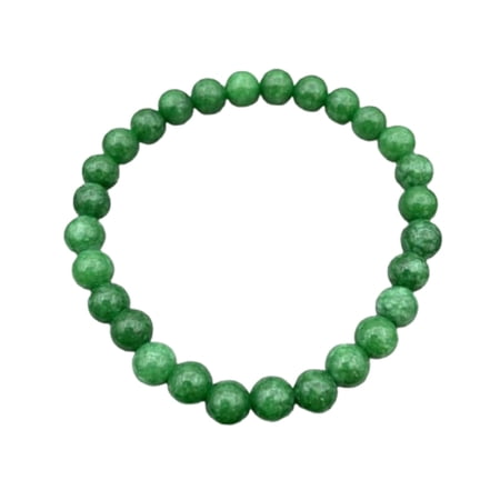 DESIGNICE 2026 New Bracelet Serene Jadeite and Iron Dragon Charm Bracelet Comfortable Beaded Couple Bracelets Green for Daily Wear Gifting Special Occasions Fashion Styling Relationship Tokens