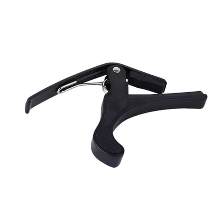 DESIGNICE 2026 New Capo for Acoustic Guitar,Precise Adjustment Capo for Acoustic Guitar,Quick Tone Change Guitar Capo for Acoustic for Practice,Performance,Studio,Stage,Travel,Black
