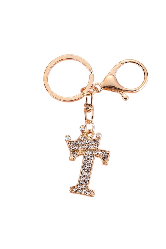 2026 New Car Key Chain Glamorous Keychains for Women Fun Key Chains Women Cute Custom Keychains for Women for Daily Travel Gifts T