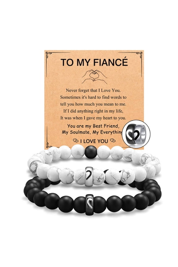 2026 New Couples Bracelets Yin Yang Balance Charm Bracelet Personalized Adjustable Bracelets for Daily Wear Gift Anniversary Party Multicolor5