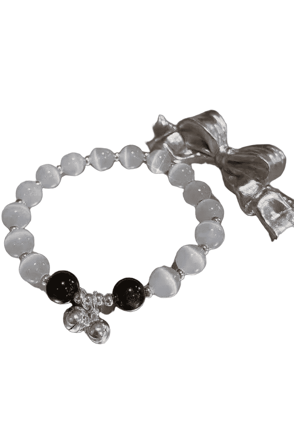 2026 New Crystal Bracelet Healing Gemstone Bracelet Healing Bracelets for Women Moonstone Bracelet Butterfly Gifts for Casual Party Daily Style 9