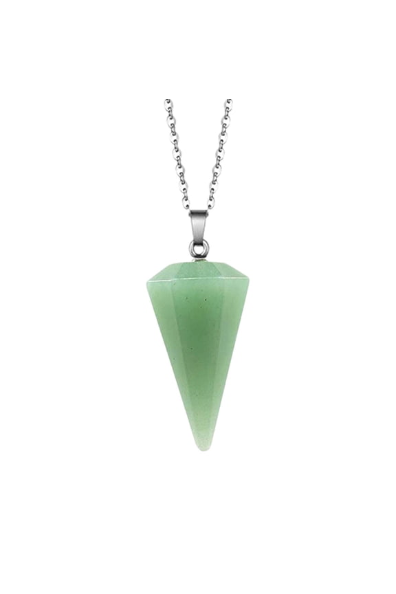 2026 New Crystal Necklace Healing Amethyst & Rose Quartz Choker Calming Choker Necklace for Women Emotional Balance Energy Pendant for Meditation Spa Yoga
