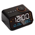 DESIGNICE 2026 New Digital Calendar Real Time Temp Humidity Monitoring ...