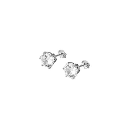 DESIGNICE 2026 New Earrings Brilliant Zirconia Stones Stud Earrings Luxury Look Any Occasion Piercing Earrings for Wedding Party Daily Style6