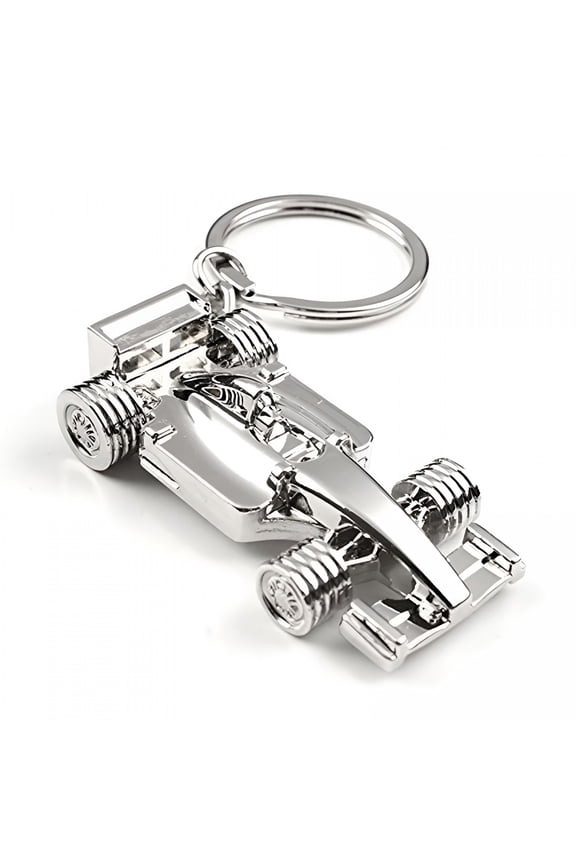 2026 New Formula 1 Racing Car Model Keychain Personality Pendant for Keys,Backpack,Purse,Car,Gift,Party,Daily Use