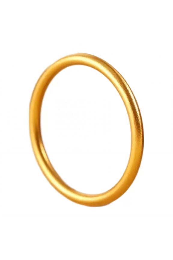 2026 New Gold Rings for Women Secure Structure Fashion Rings for Women Sensitive Skin Friendly Tarnish Free Gold Rings for Daily Wear Gifts Parties Gold1 Plated