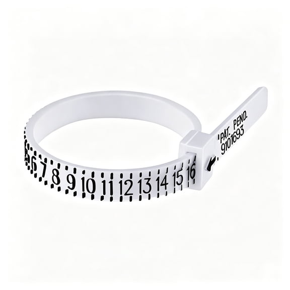 DESIGNICE 2026 New Invisible Ring Size Adjuster:15Pcs Silicone Noodle Ring Guard Size Reducer Loose Wide Rings Tightener Fitter for Multiple Ring Resizer Preventing Ring From Loosening&Slipping Off