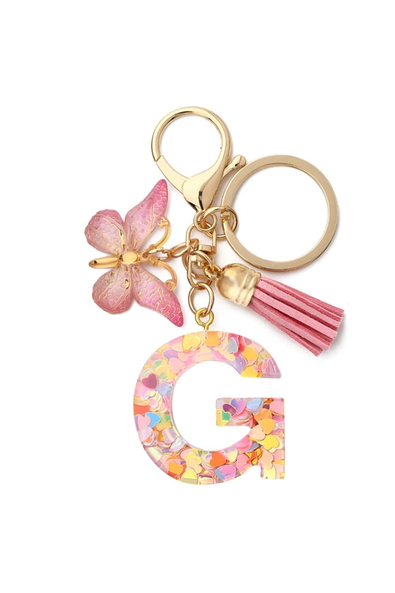 2026 New Key Chain,Custom Resin Design Cute Keychains for Women,Trendy and Vibrant Purse Charm,Style1 for Keys,Bag,Purse,Backpack,Car,Accessory,Gift