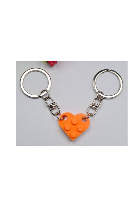 2026 New Key Chain Playful Style Keyring Eco Friendly Plastic Lanyards for Keys Personalized Key Organizer for Keys Backpack Wallet Bag