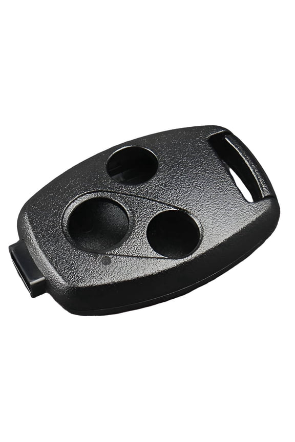 2026 New Key Fob Case No Embryo Design Key Chain User Install Key Ring Black Style3 for Car Keys Home Keys Backpacks Travel Personalized Accessories