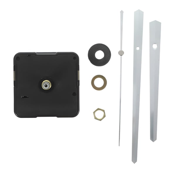 DESIGNICE 2026 New Large Clock Movement Works for Office Clocks Mechanisms Kit Diy Replacement Part