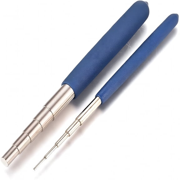 DESIGNICE 2026 New Mandrel Set for Jewelry Making,Craft Room,Home,Studio,Hobby Projects