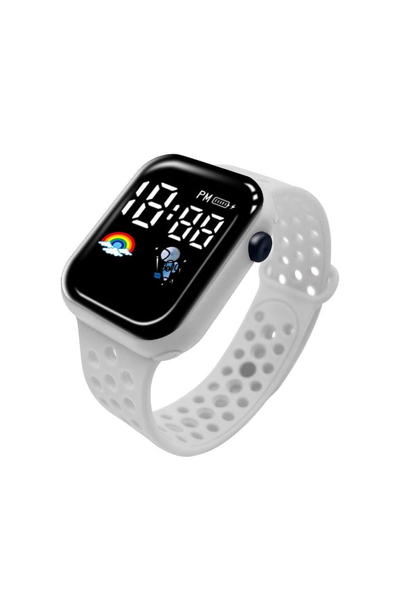 2026 New Mens Digital Led Watch Date Sport Men Outdoor Electronic Watch Men'S Gift Young Men Gift for Sports, Outdoor Activities, Daily Wear, Travel, Casual Use