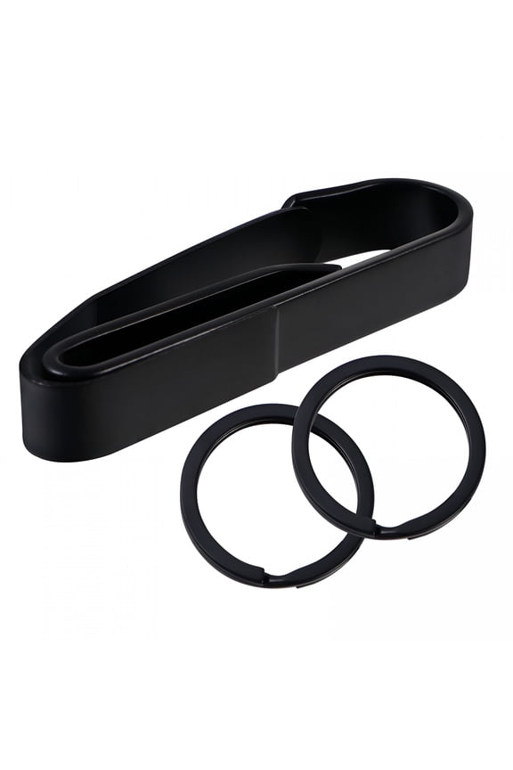2026 New Multifunctional Belt Buckle Key Holder Durable Keychain Key Clip Key Ring for Keys,Belts,Bags,Backpacks