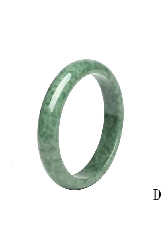 2026 New Natural Dark Green Jade Jadeite Gemstone Bangle Bracelet Best Jewelry, for Elegant Events, Formal Occasions, Luxury Gifting, Weddings, Anniversaries, Special Celebrations