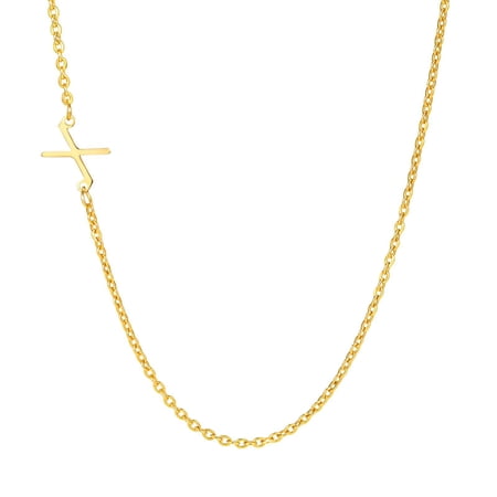 DESIGNICE 2026 New Necklace with Initials Fashionable and Versatile Style Initial Necklaces Suitable for Daily Wear Dainty Gold Necklace for Daily Gift Celebration Gold Stylex
