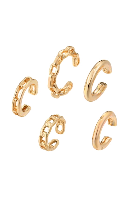 2026 New Non-Piercing Clip Earring Cross Dangle Hoop Earrings Magnetic Stud Earrings Unisex Fake Ear Hoop Cuff Helix Clip on Cartilage Earring for Daily Use,Party,Festival,Club