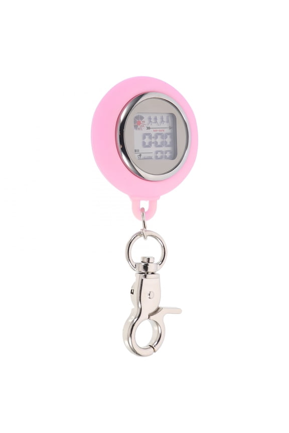 2026 New Nurse Watch Key Buckle Digital Alarm Watches Male Antique Running Stopwatch Wedding Decor Fitness for Nursing, Medical, Sports, Fitness, Outdoor